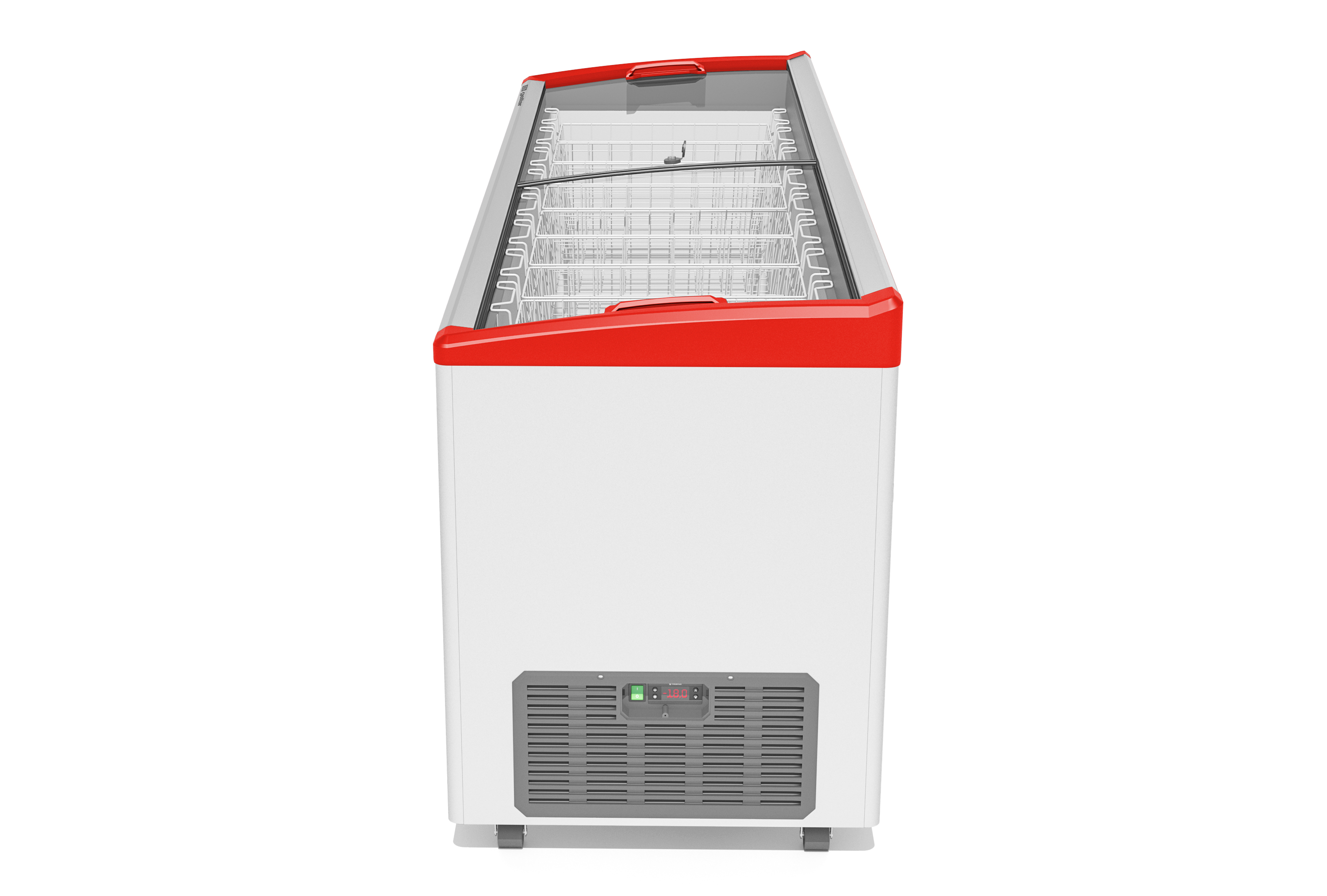 Морозильный ларь Gellar FG 700 E 