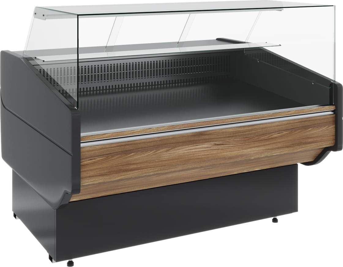 Морозильная витрина CARBOMA ATRIUM 2 GC120 SL 1,5‑1 
