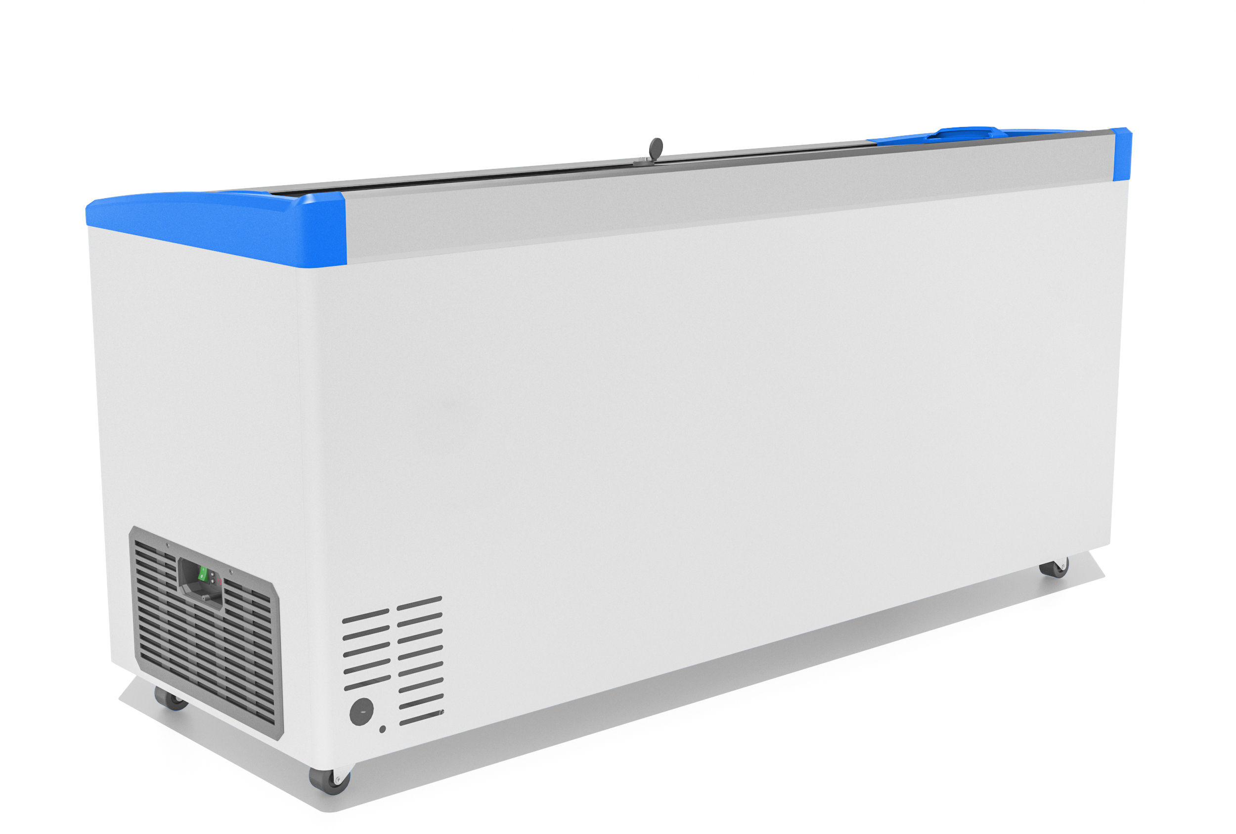 Морозильный ларь Gellar FG 600 E 