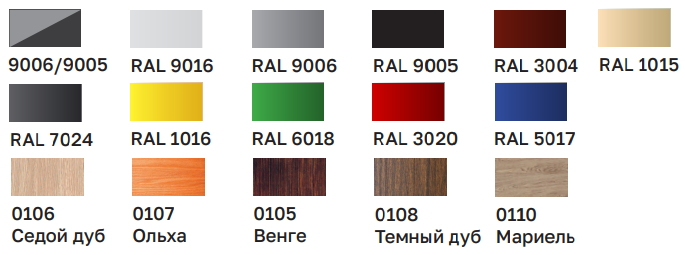 Неохлаждаемый прилавок CARBOMA PALM 3 GC95 N‑8 2.0 