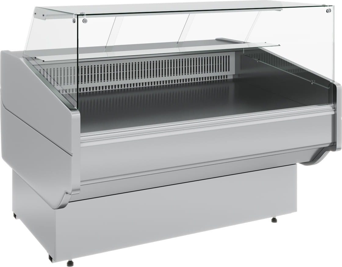 Морозильная витрина CARBOMA ATRIUM 2 GC120 SL 1,5‑1 