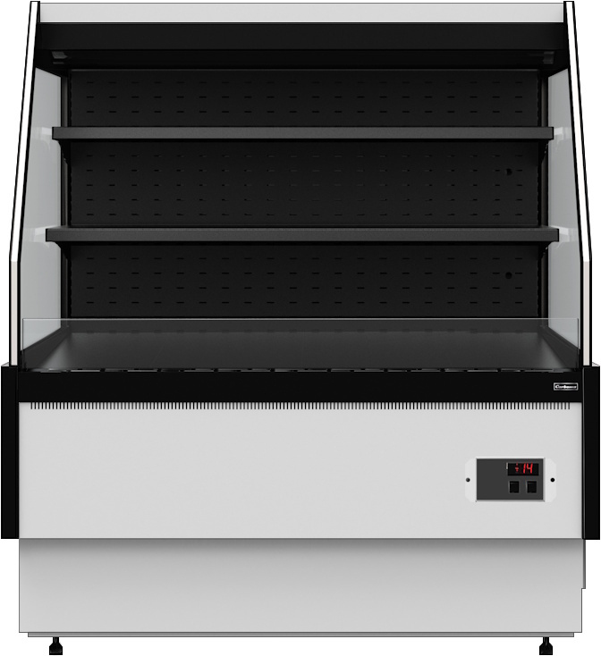 Холодильная горка CARBOMA PRAIA 2 GC85 VM 1,5‑2 2.0 
