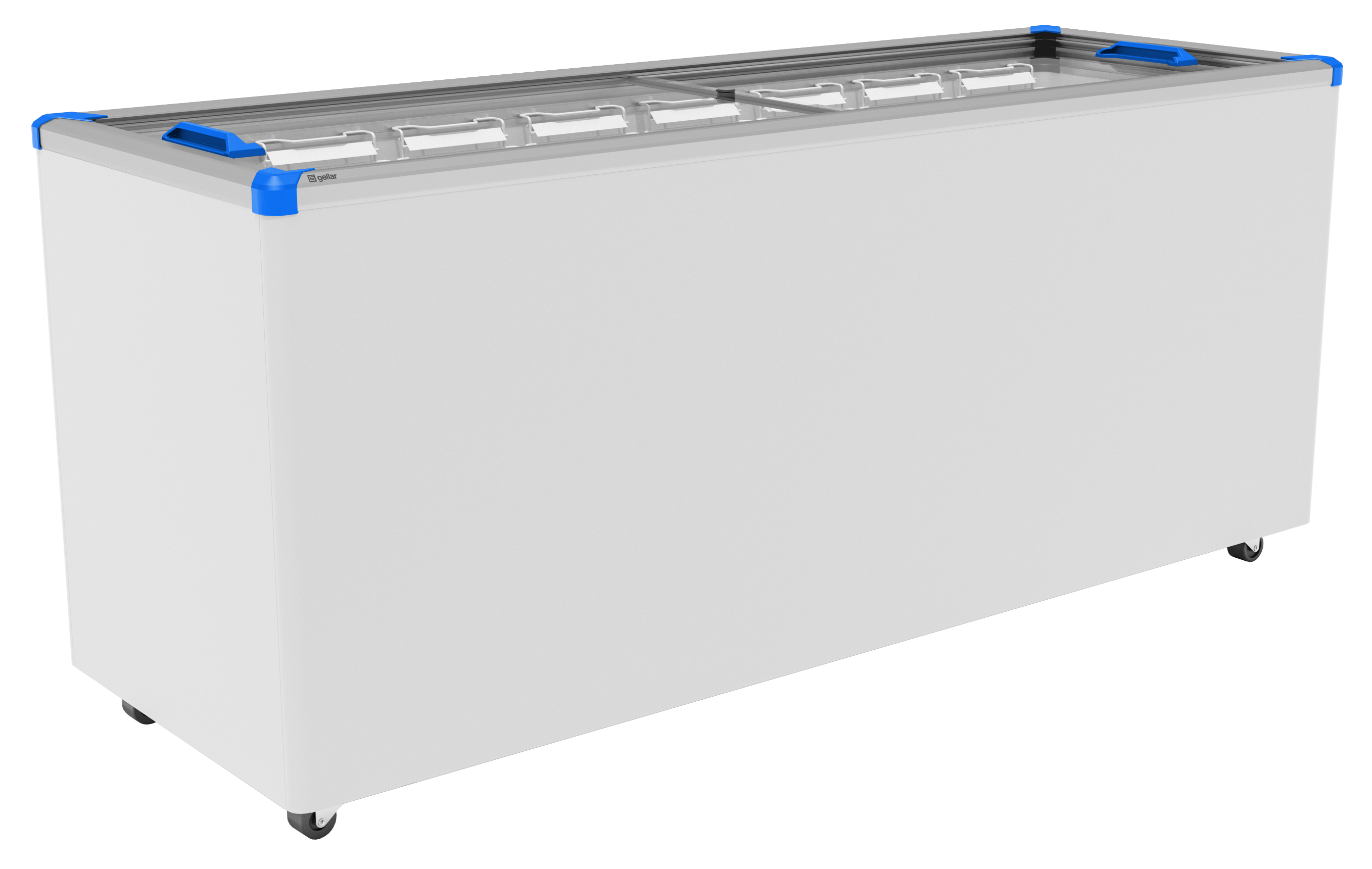 Морозильный ларь Gellar FG 700 C 