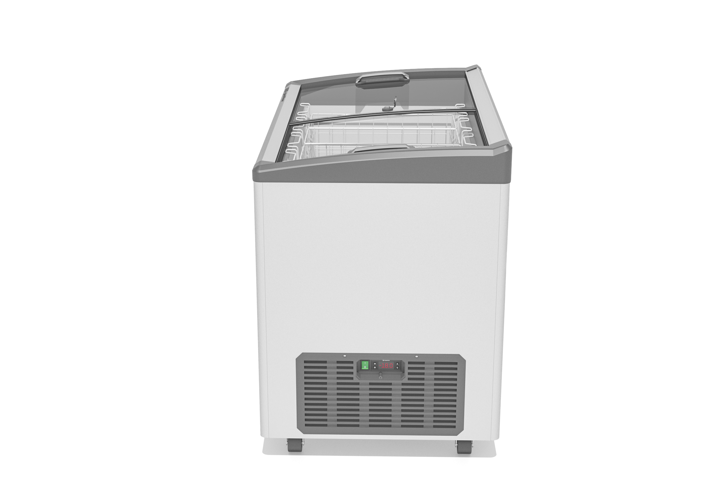 Морозильный ларь Gellar FG 350 E 