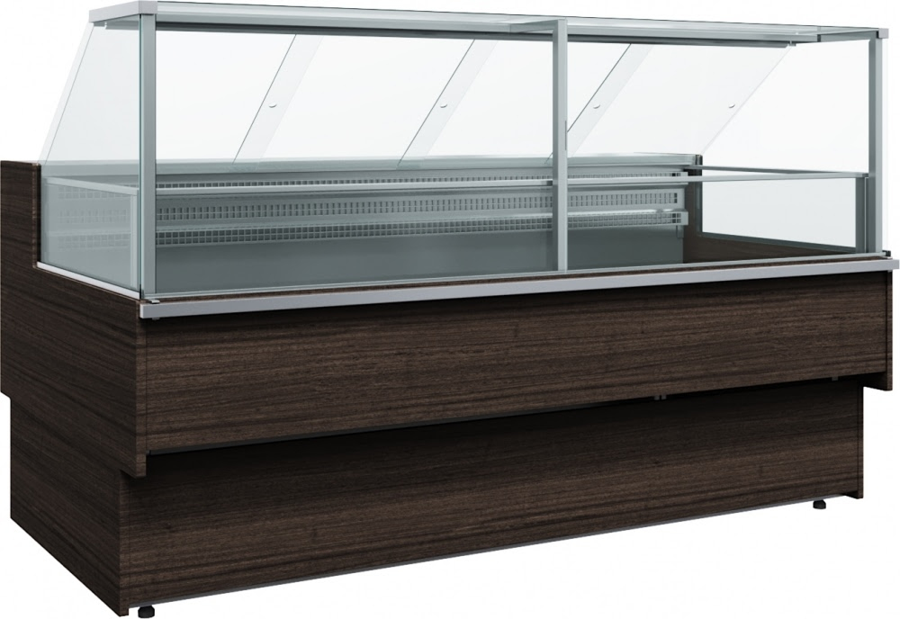 Морозильная витрина CARBOMA BAVARIA 2 GC110 SL 2,0‑1 (ВХСн‑2,0) без боковин 
