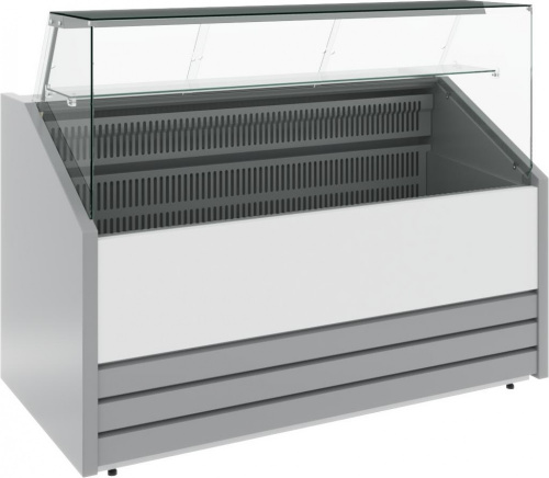 Морозильная витрина CARBOMA COLORE GC75 SL 1,0‑1 9006‑9003 