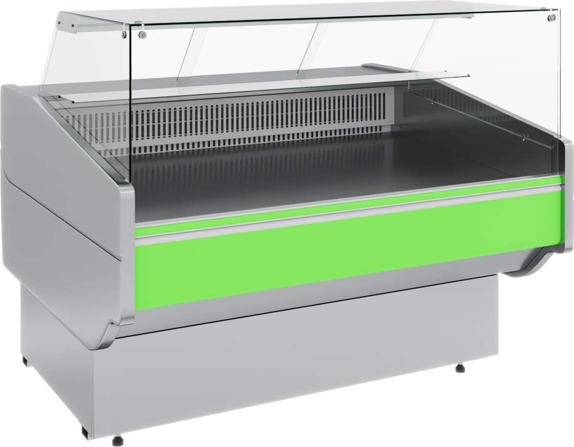 Морозильная витрина CARBOMA ATRIUM 2 GC120 SL 1,5‑1 
