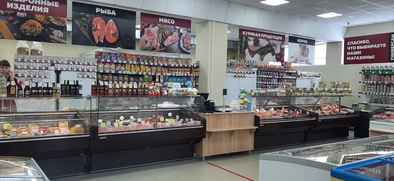 Морозильная витрина CARBOMA ATRIUM 2 GC120 SL 1,5‑1 