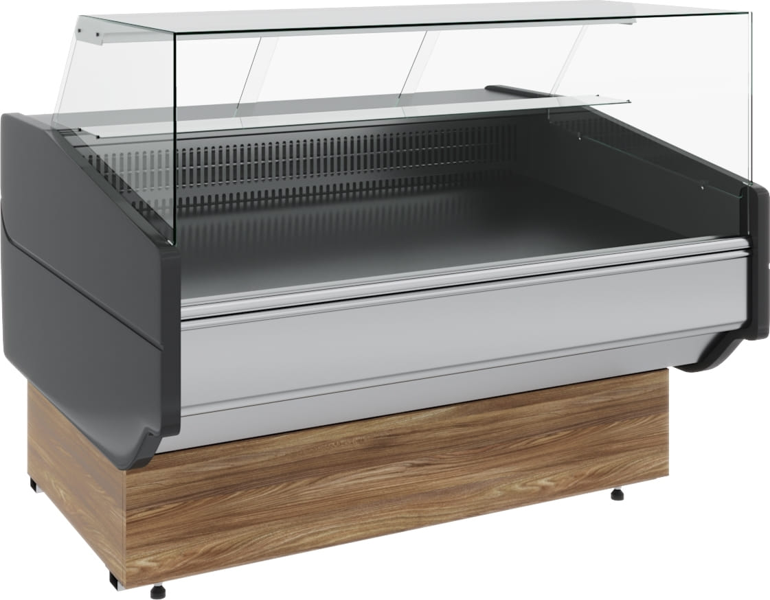 Морозильная витрина CARBOMA ATRIUM 2 GC120 SL 1,5‑1 