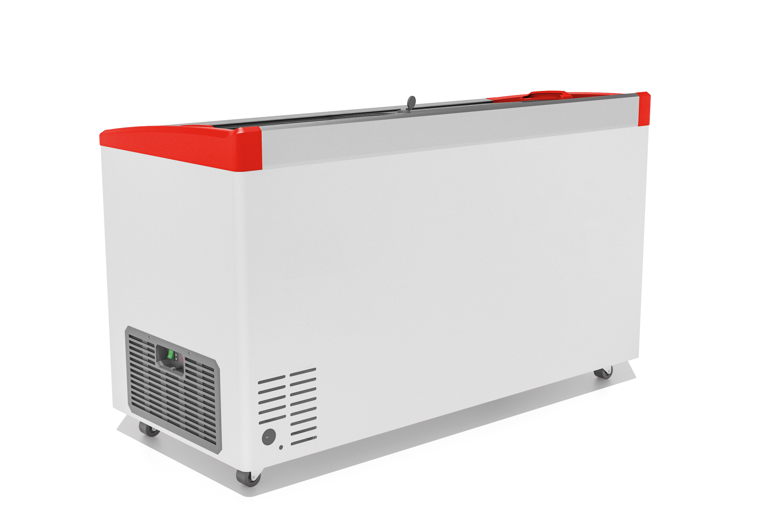 Морозильный ларь Gellar FG 500 E 
