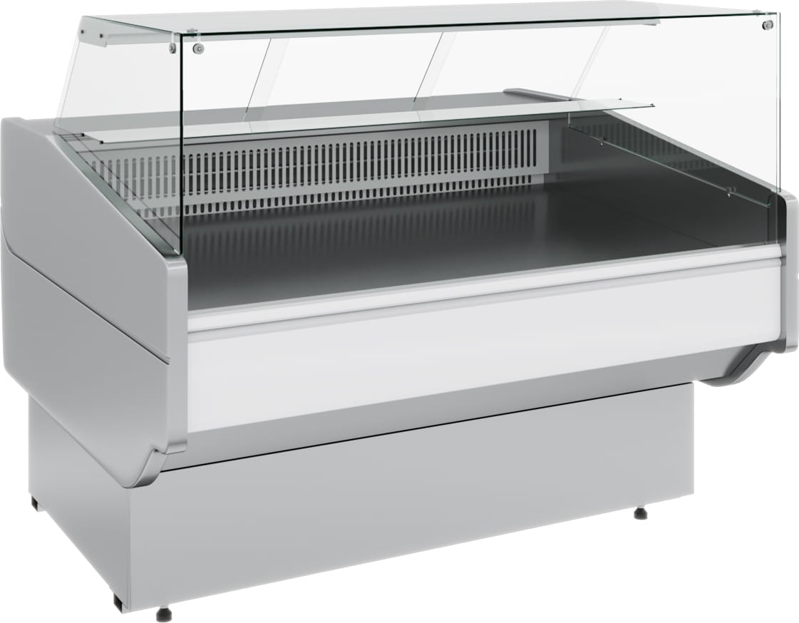 Морозильная витрина CARBOMA ATRIUM 2 GC120 SL 1,5‑1 