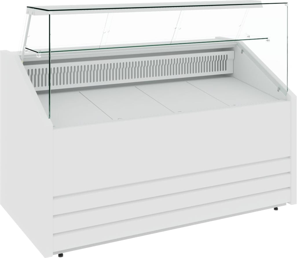 Морозильная витрина CARBOMA COLORE GC75 SL 1,5‑1 9006‑9003 
