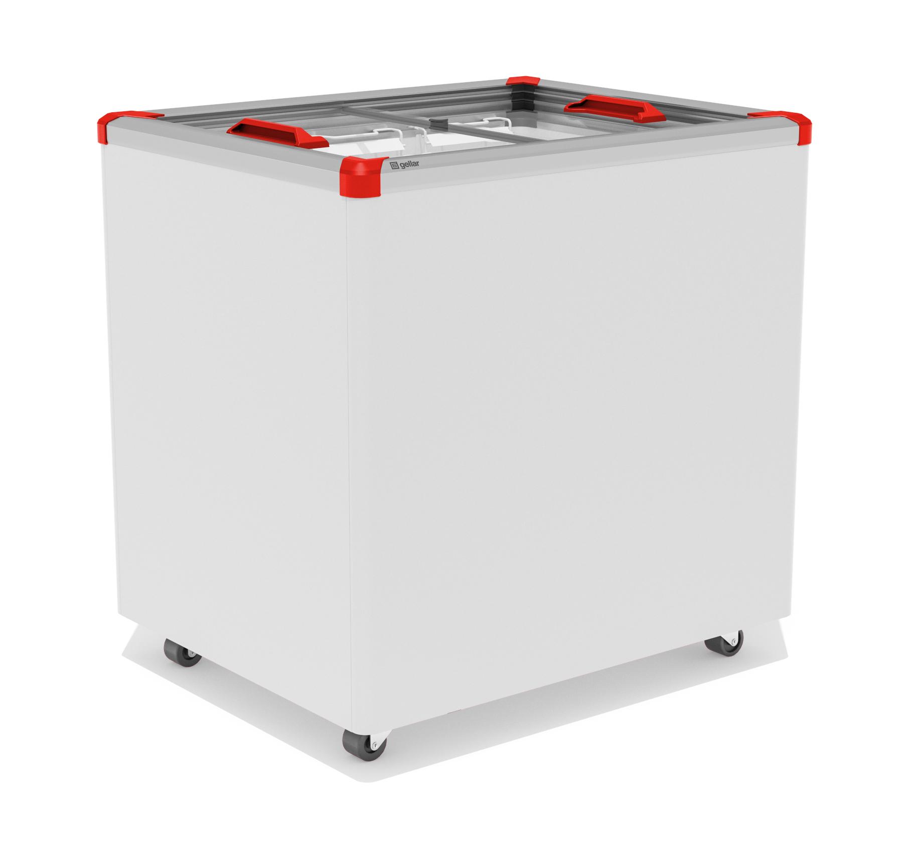 Морозильный ларь Gellar FG 250 C 